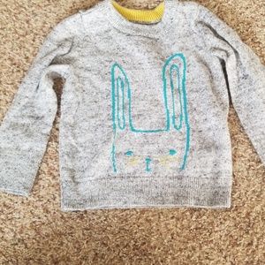 Bunny sweater